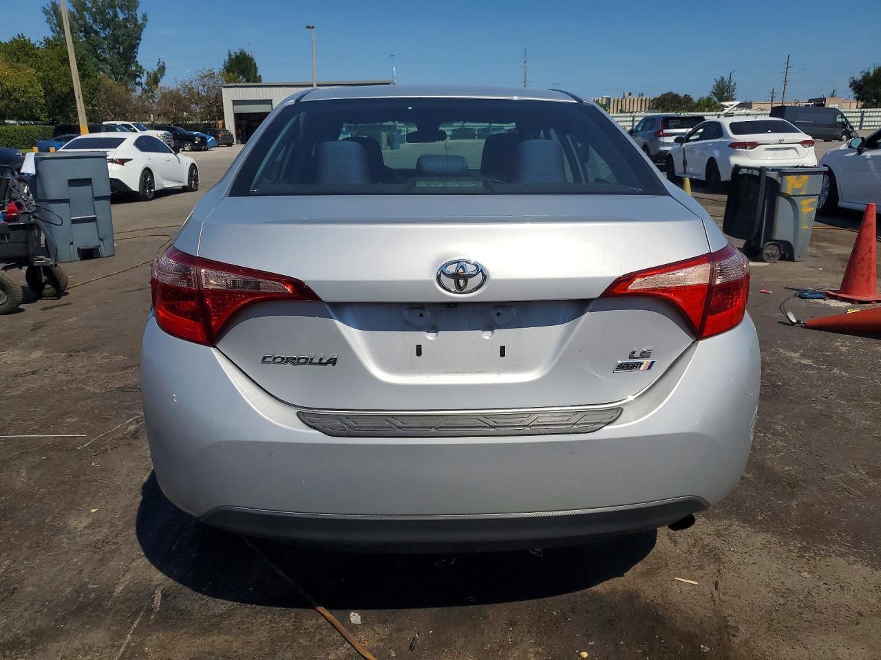 2017 Toyota Corolla Le - Image 6