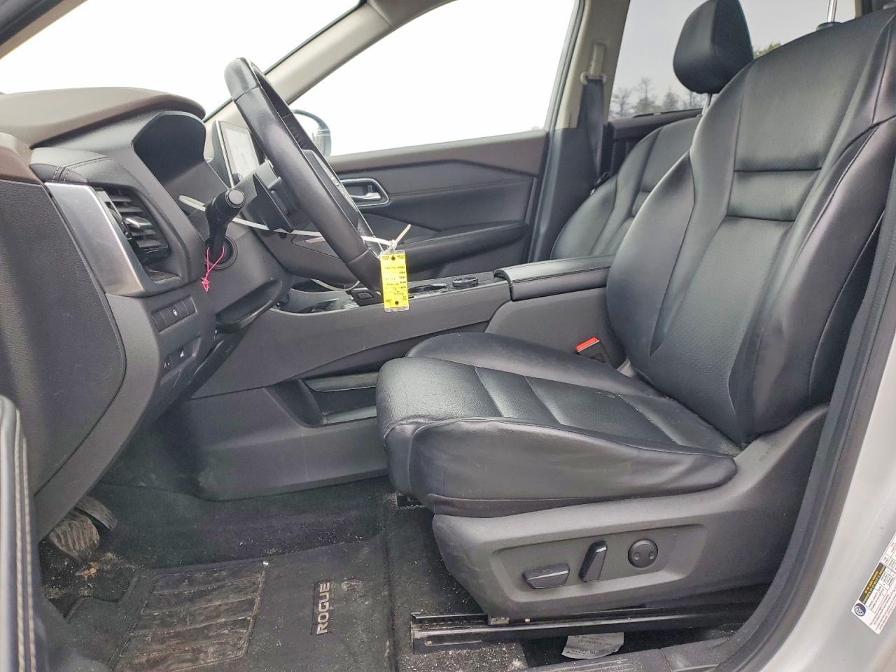 2021 Nissan Rogue Sv - Фото 7