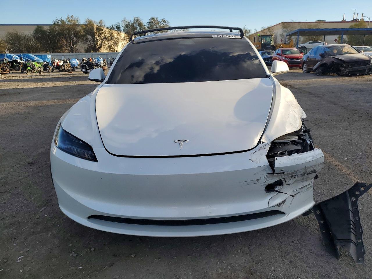 2025 Tesla Model 3 - Image 5