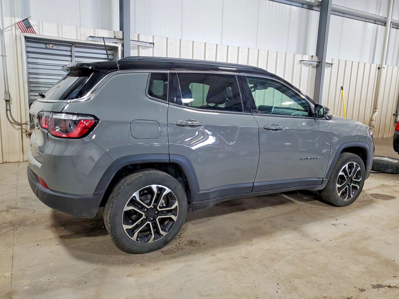 2024 Jeep Compass Limited - Image 3