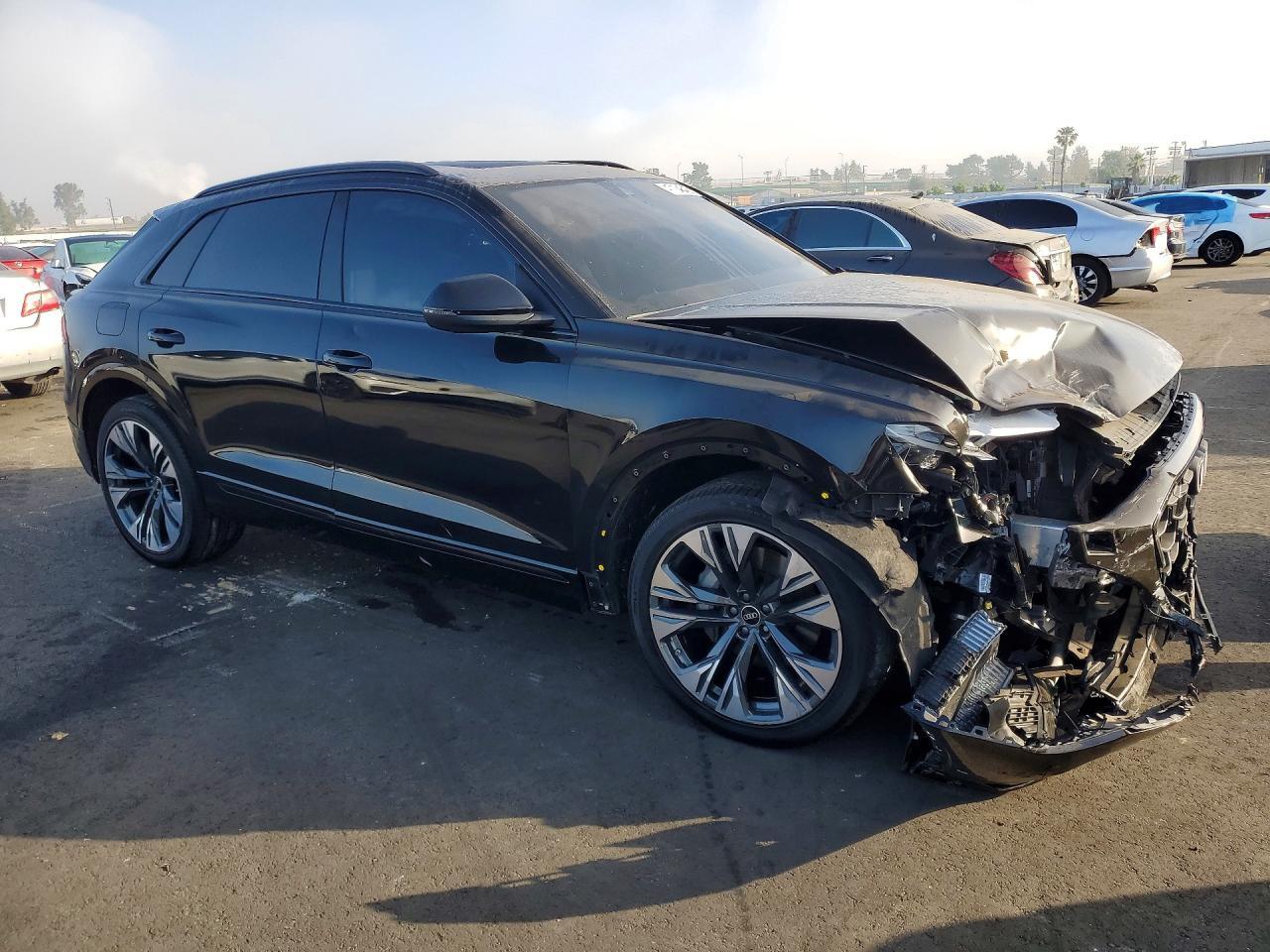 2024 Audi Q8 Premium Plus S-Line - Image 4