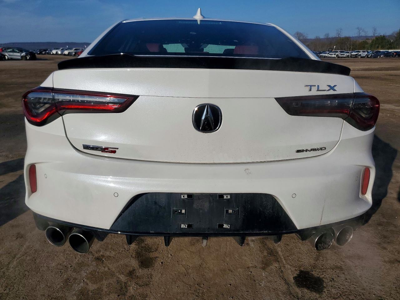 2022 Acura Tlx Type S - Фото 6