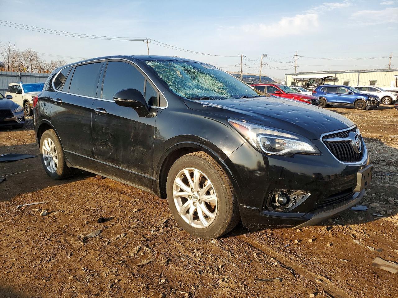 2020 Buick Envision Preferred - Image 4