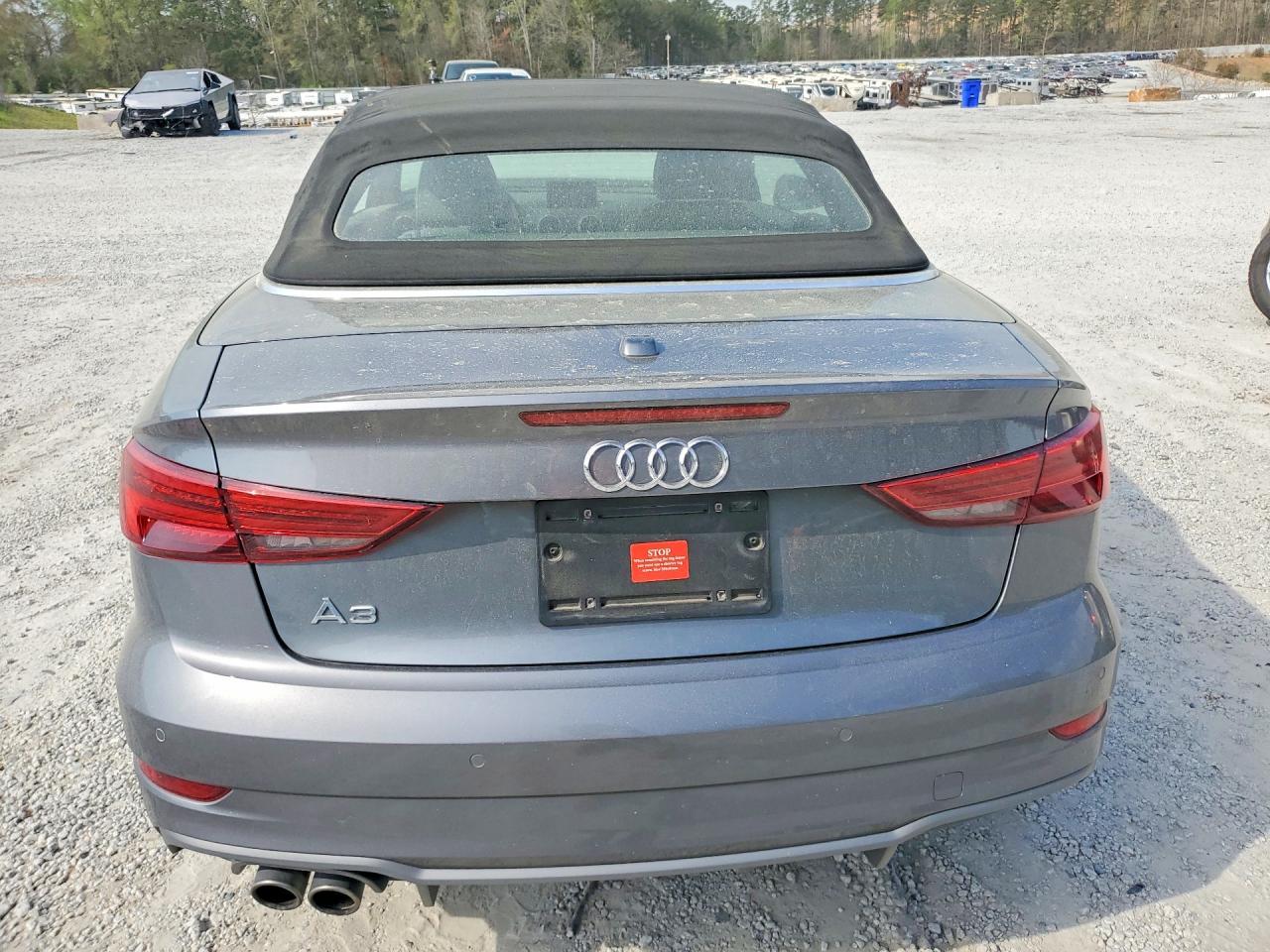 2017 Audi A3 Premium Plus - Фото 6