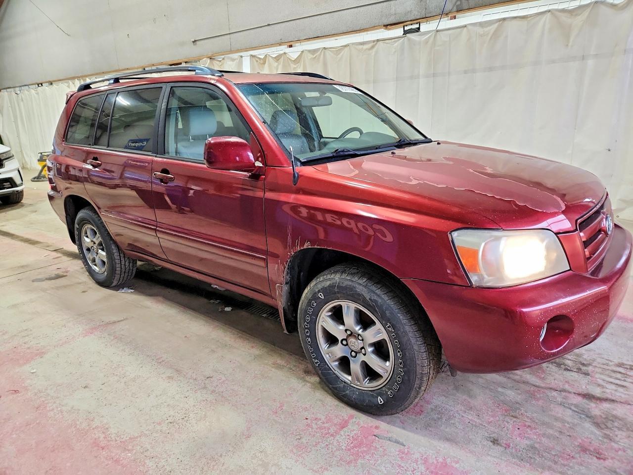 2007 Toyota Highlander Base - Image 4