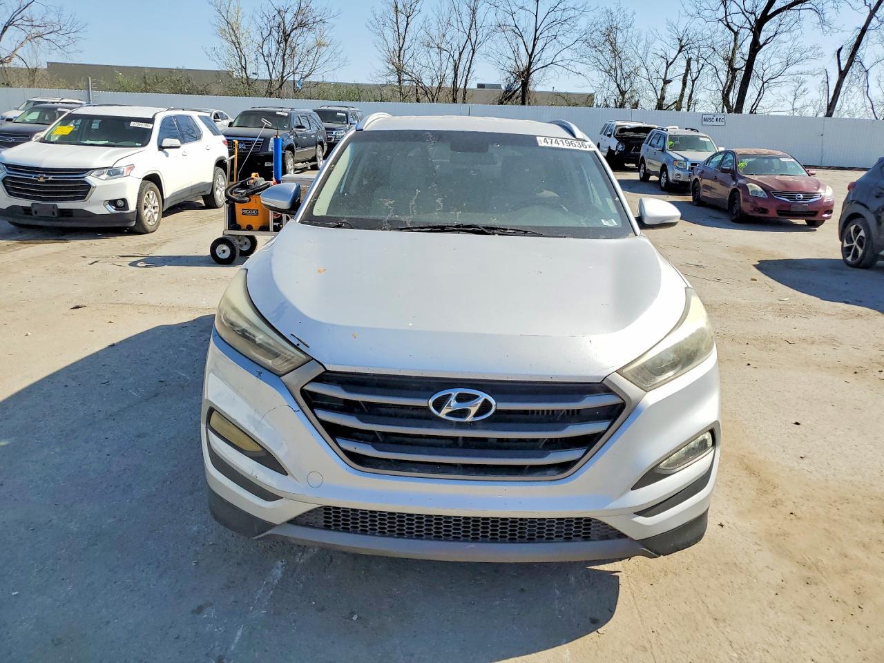 2016 Hyundai Tucson - Фото 5