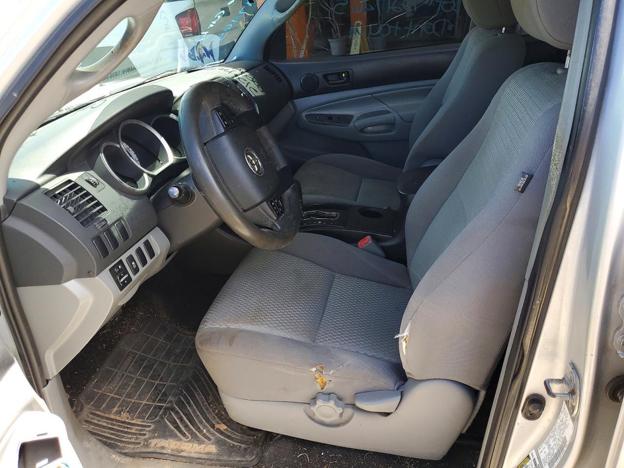 2012 Toyota Tacoma Double Cab - Image 7