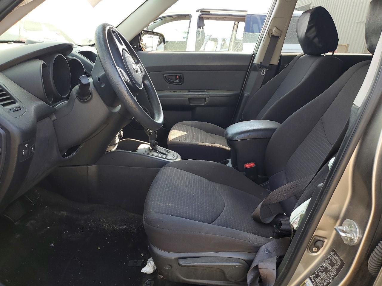2013 Kia Soul Base - Фото 7
