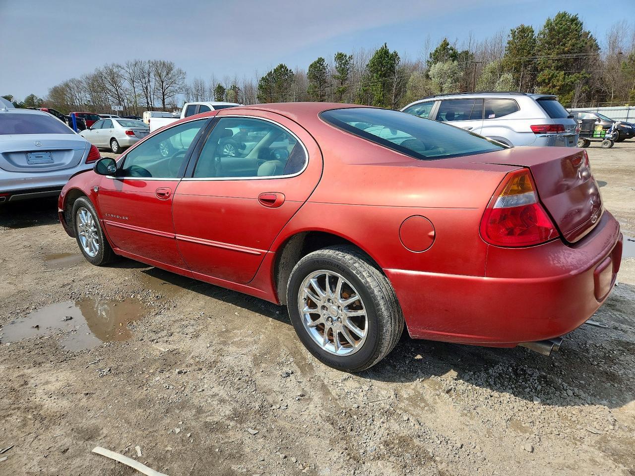 2001 Chrysler 300M - Image 2