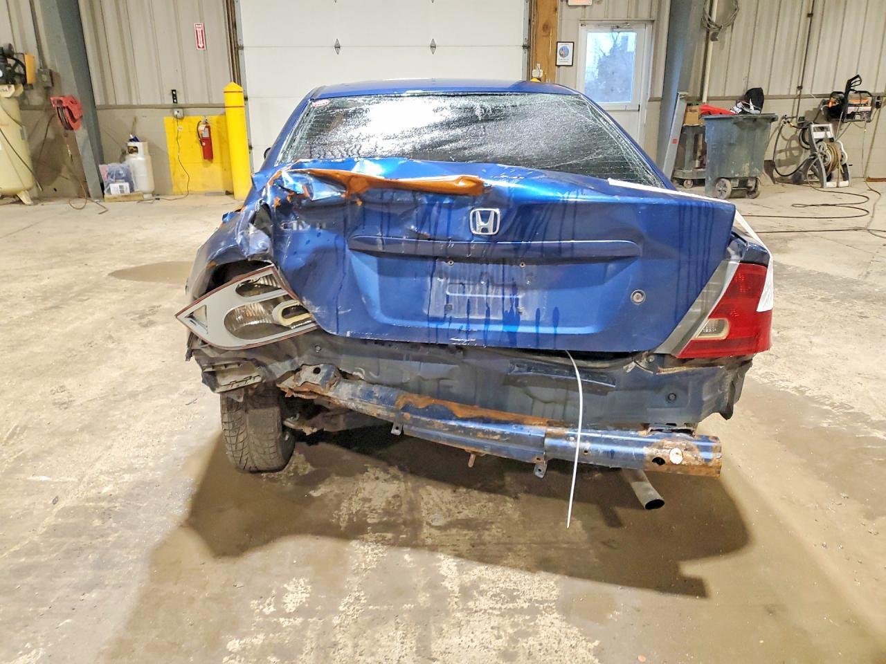 2002 Honda Civic Ex - Image 6