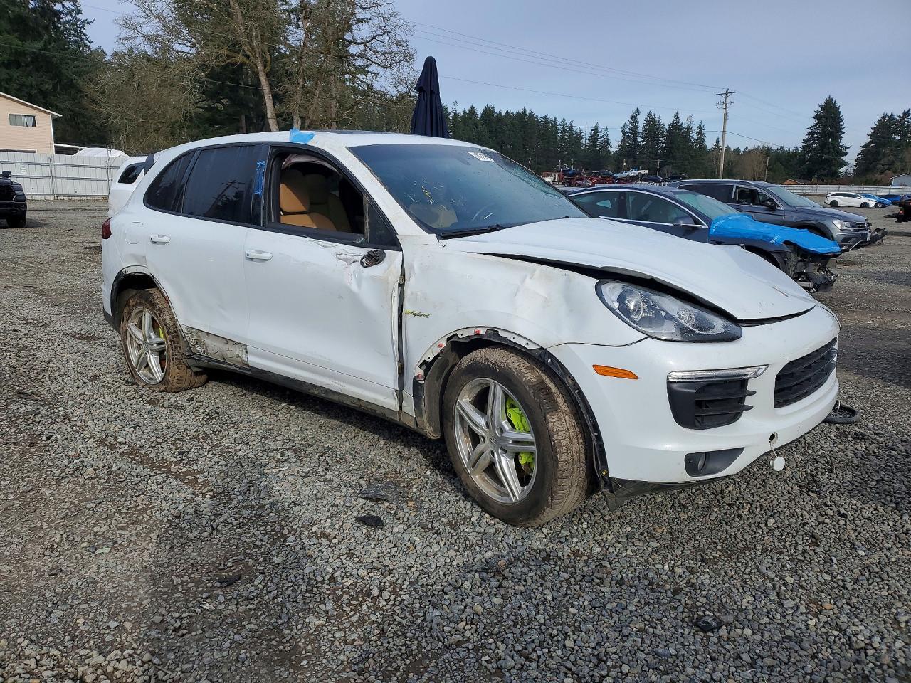 2016 Porsche Cayenne Se Hybrid - Фото 4