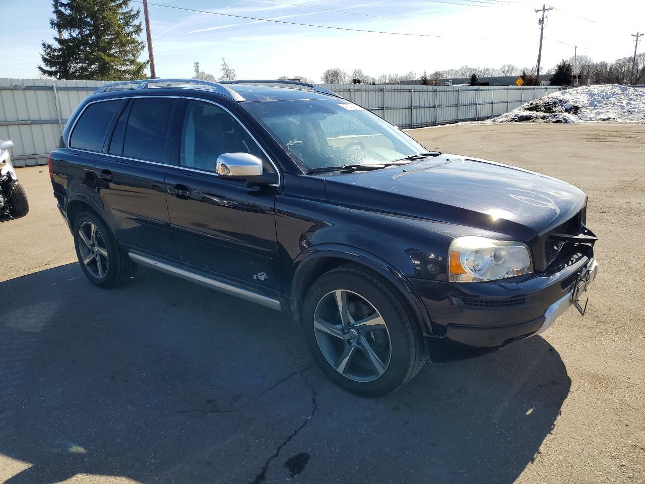 2013 Volvo Xc90 R Design - Image 4