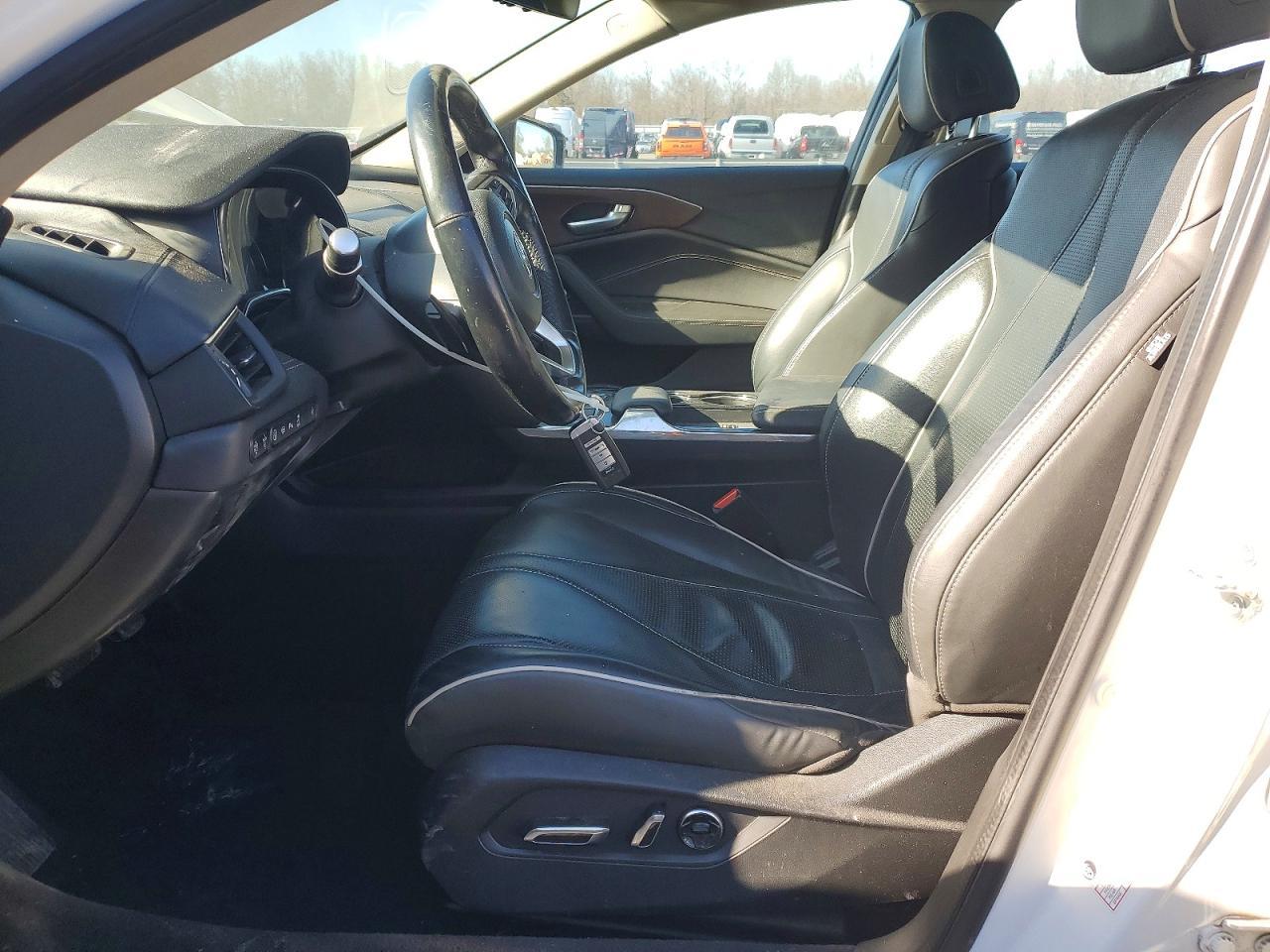 2021 Acura Tlx Advance - Фото 7