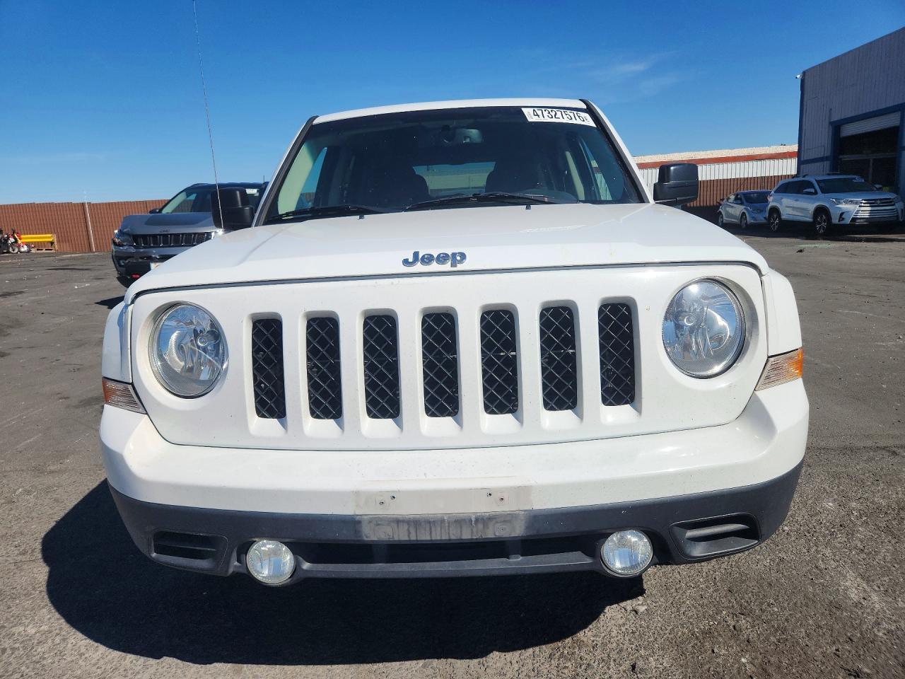 2017 Jeep Patriot Sport - Image 5