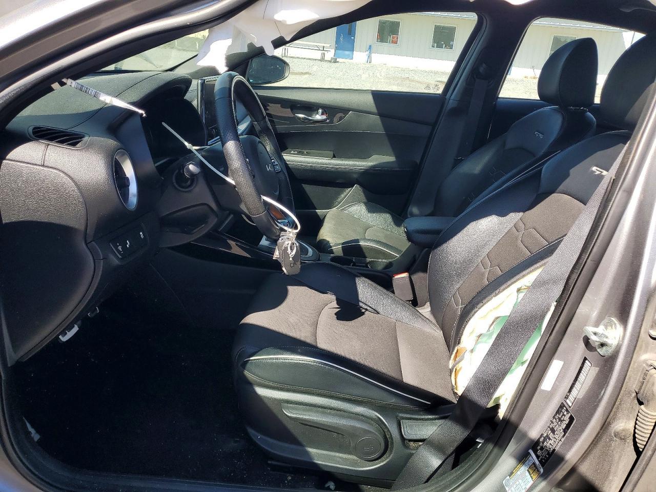 2023 Kia Forte Gt-Line - Фото 7