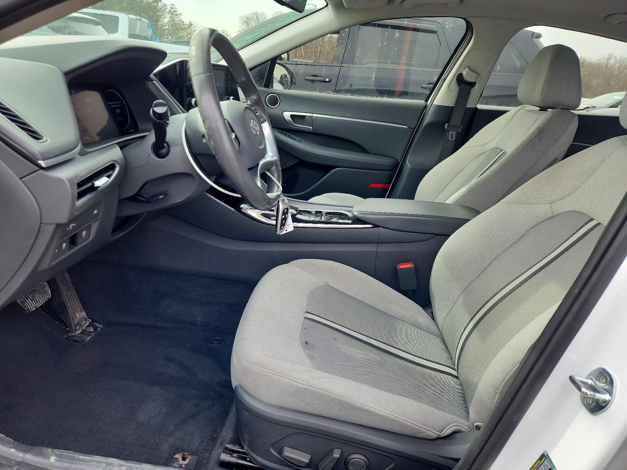 2021 Hyundai Sonata Sel - Фото 7