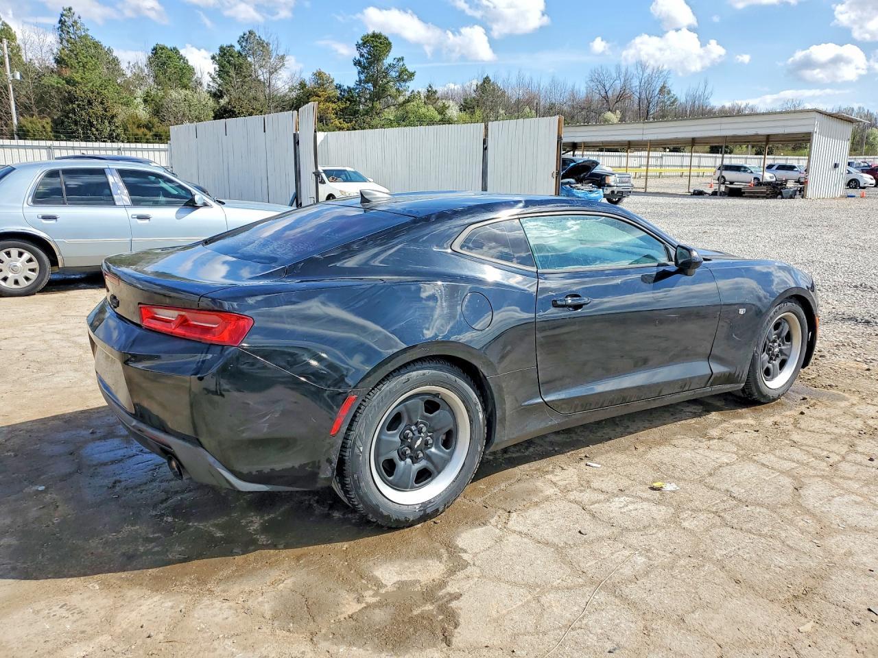 2016 Chevrolet Camaro Lt - Фото 3