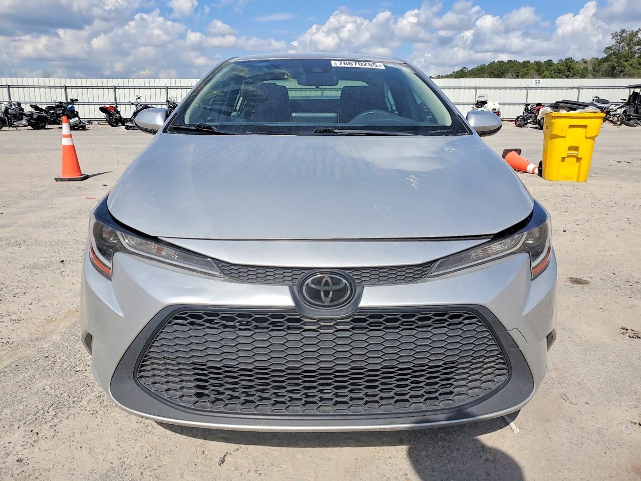 2020 Toyota Corolla Le - Фото 5