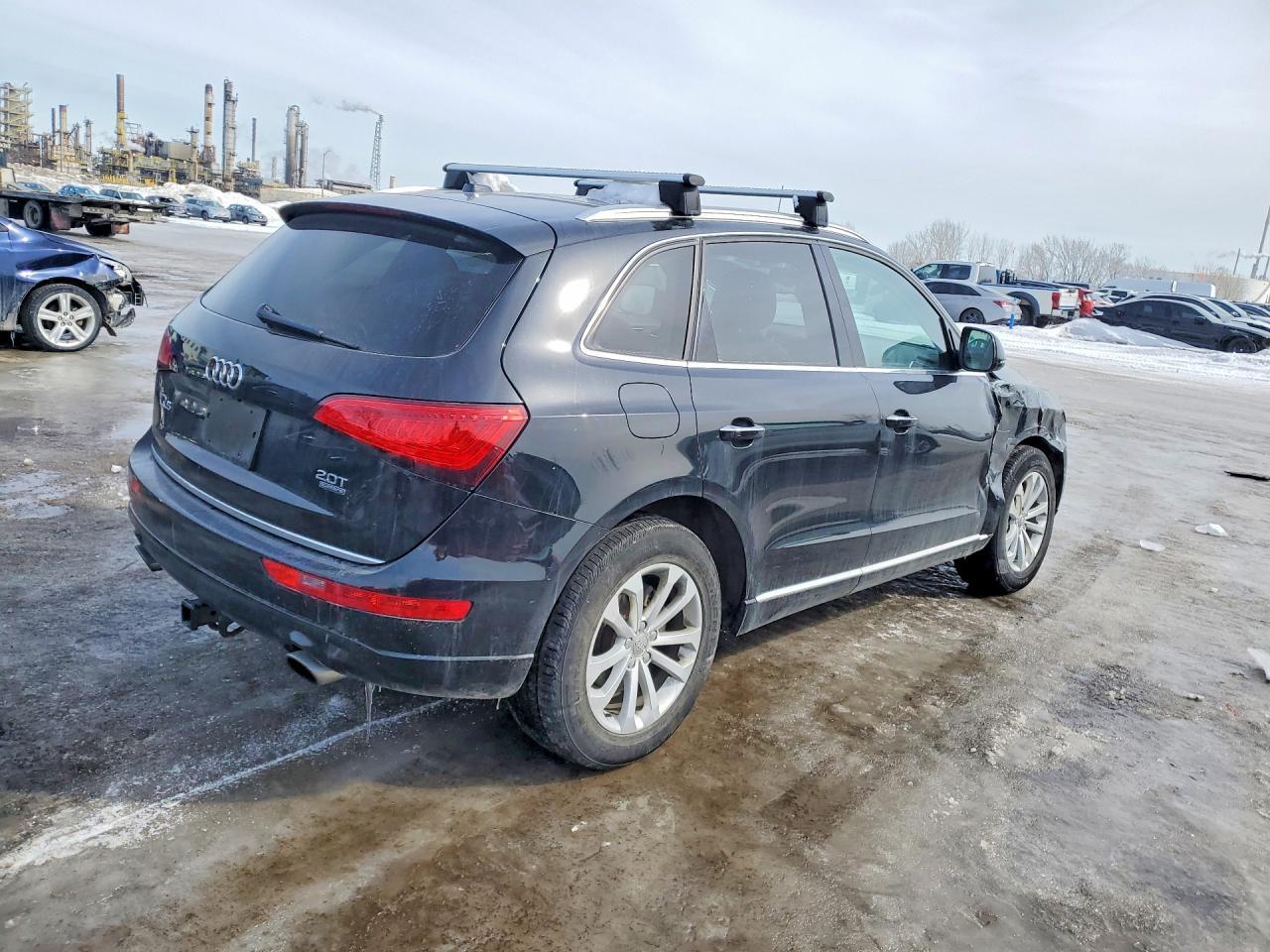 2016 Audi Q5 Premium Plus - Фото 3