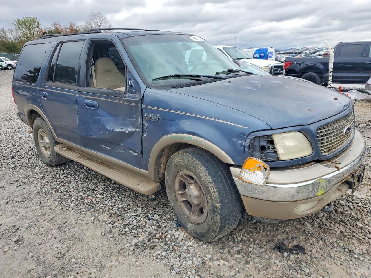 2000 Ford Expedition Eddie Bauer - Image 4