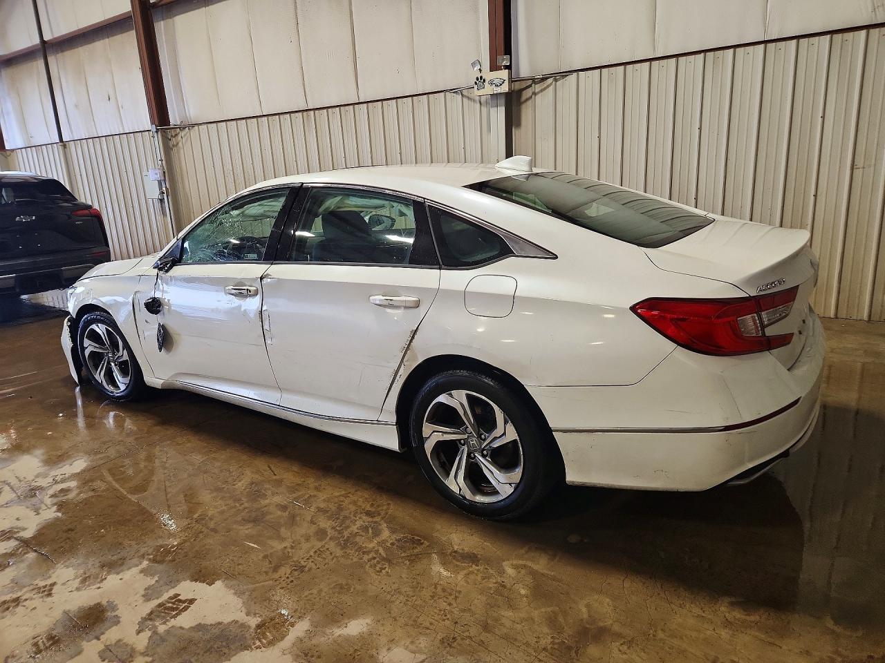 2018 Honda Accord Exl - Фото 2