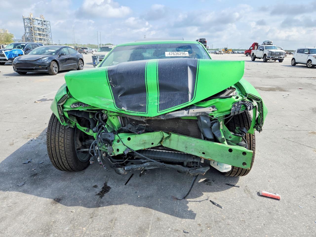 2011 Chevrolet Camaro Lt - Фото 5