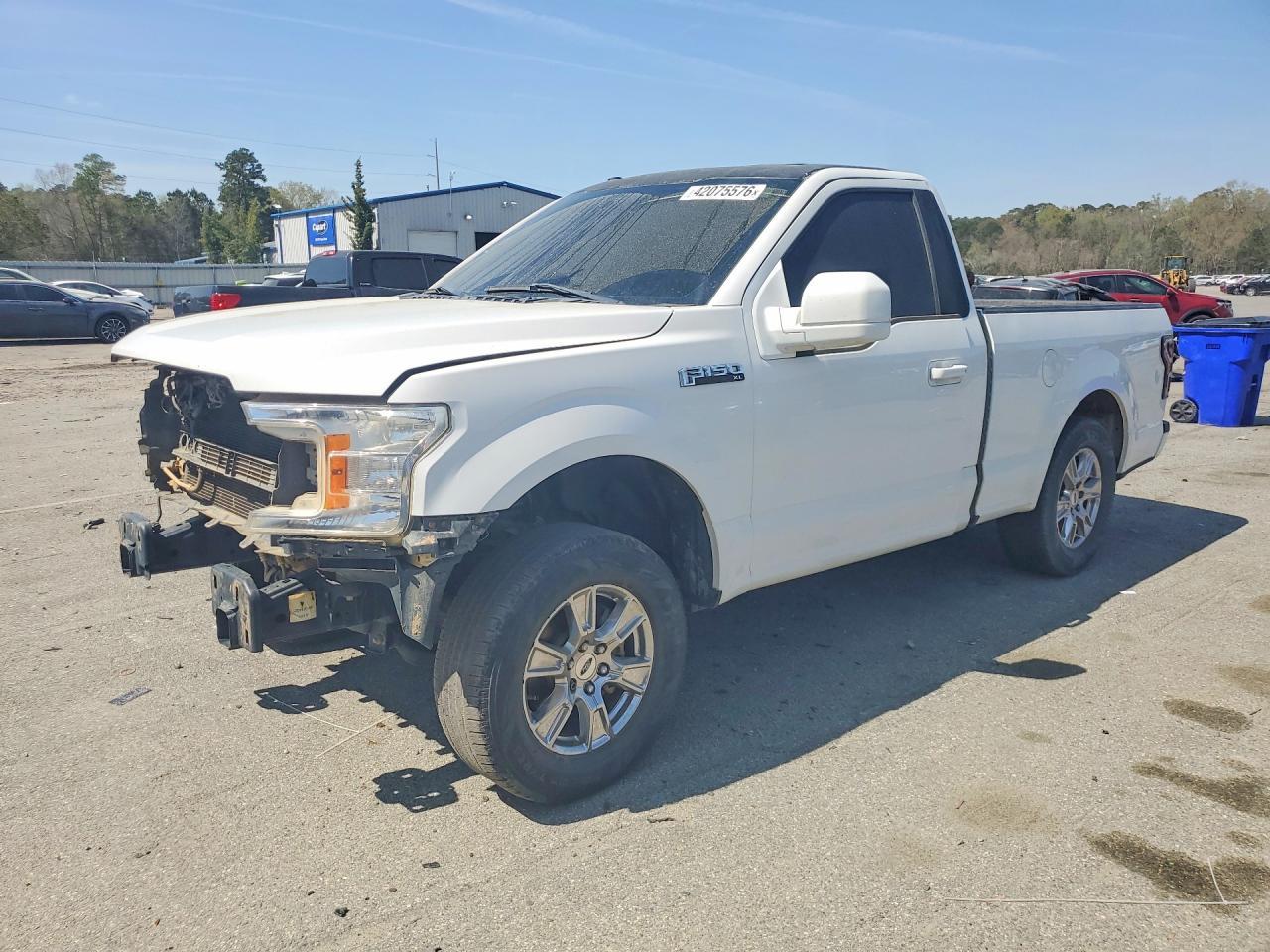 2019 Ford F150