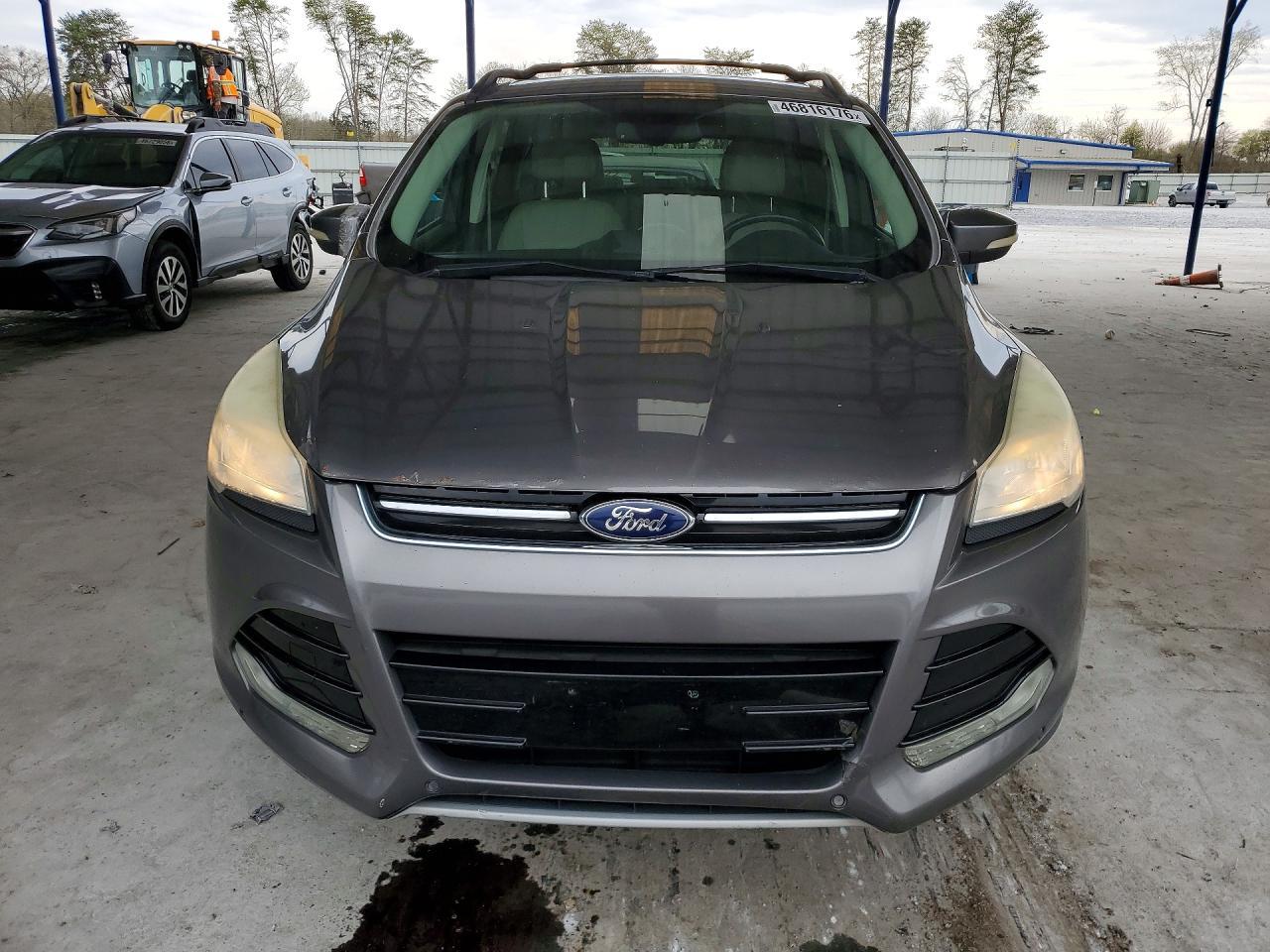 2013 Ford Escape Sel - Фото 5