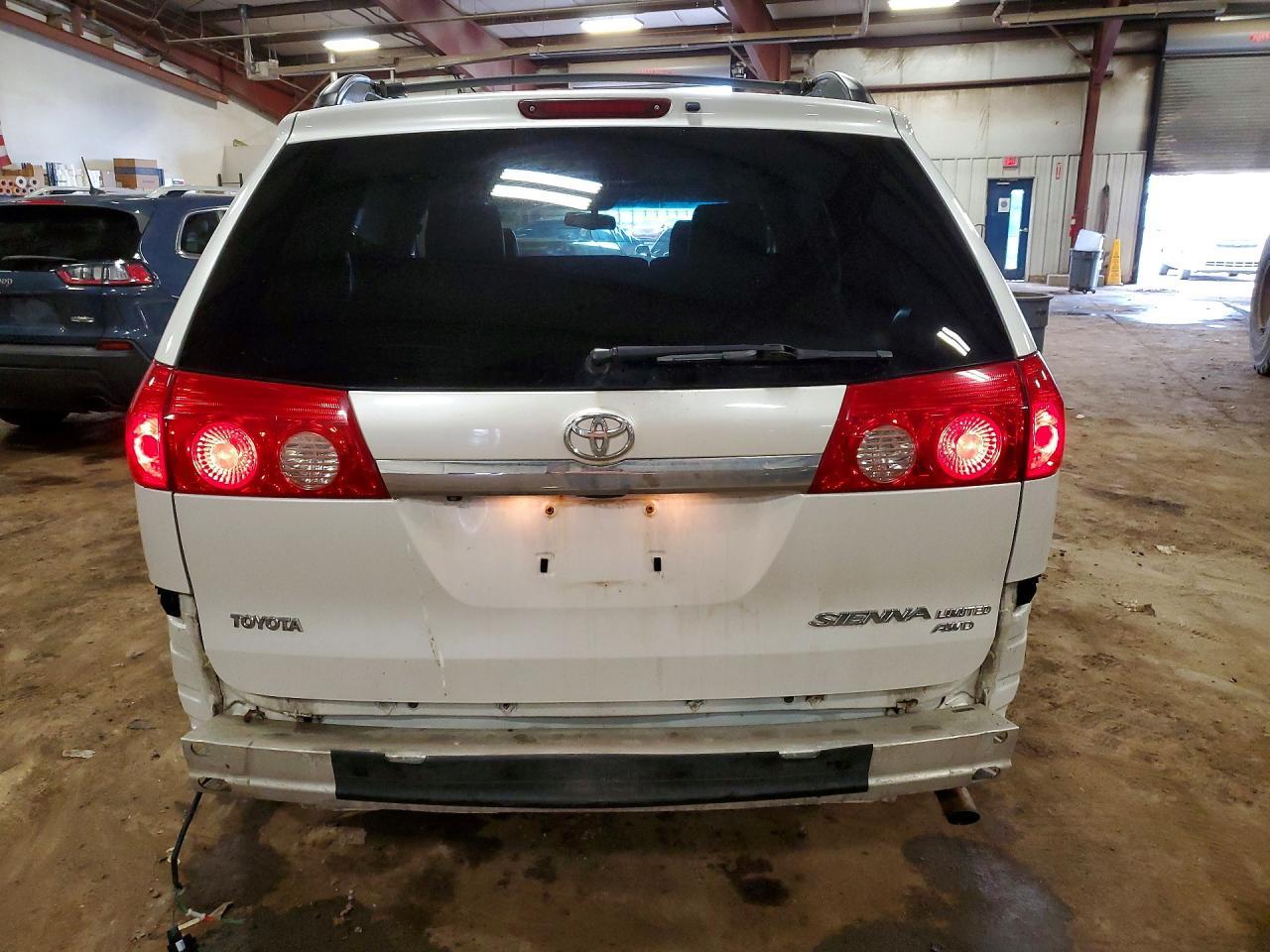 2008 Toyota Sienna Xle Limited - Фото 6