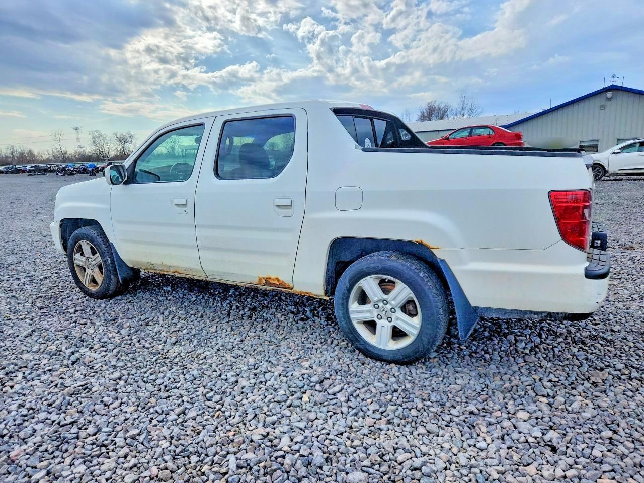 2009 Honda Ridgeline Rtl - Image 2