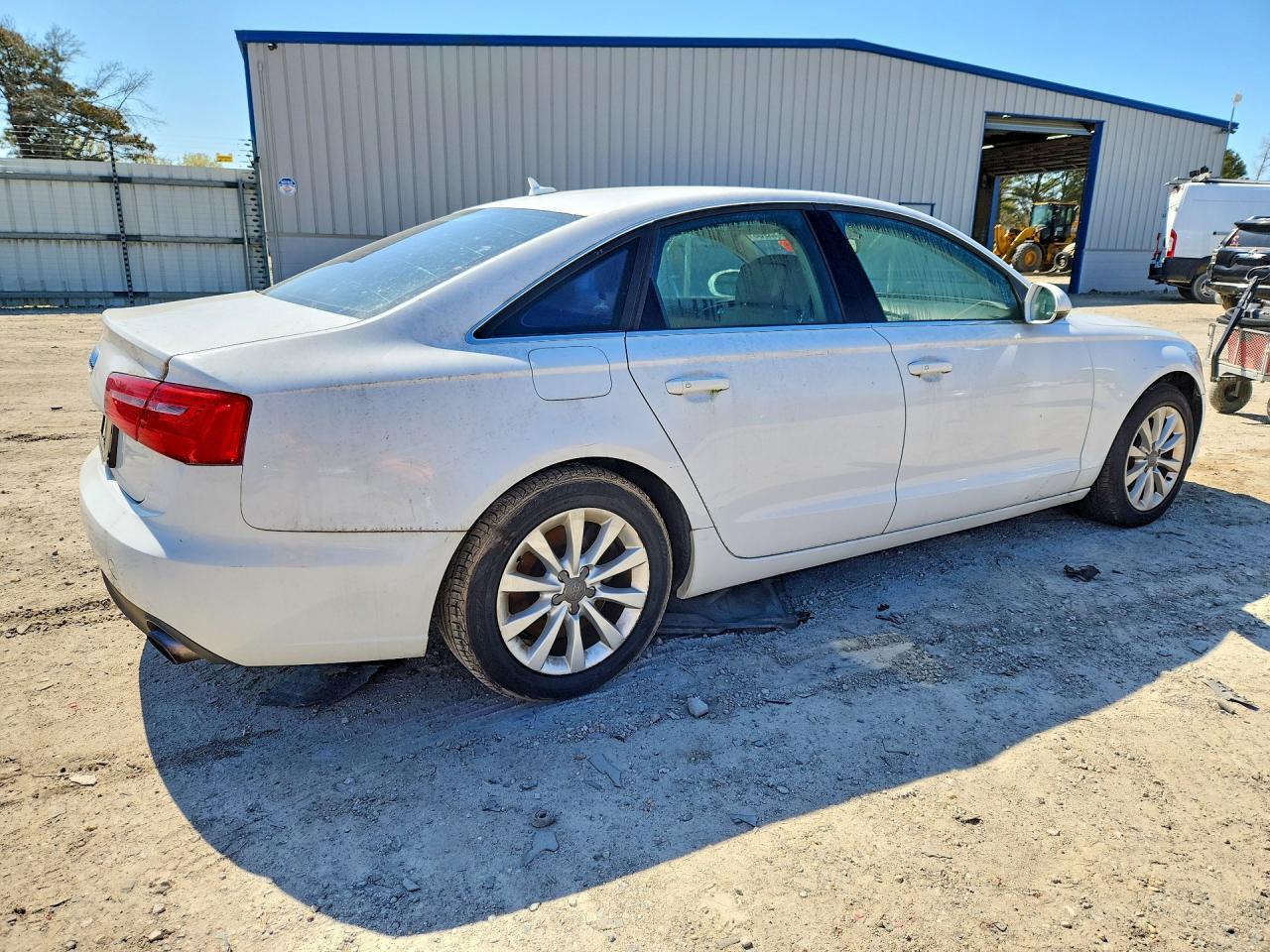 2014 Audi A6 Premium - Фото 3