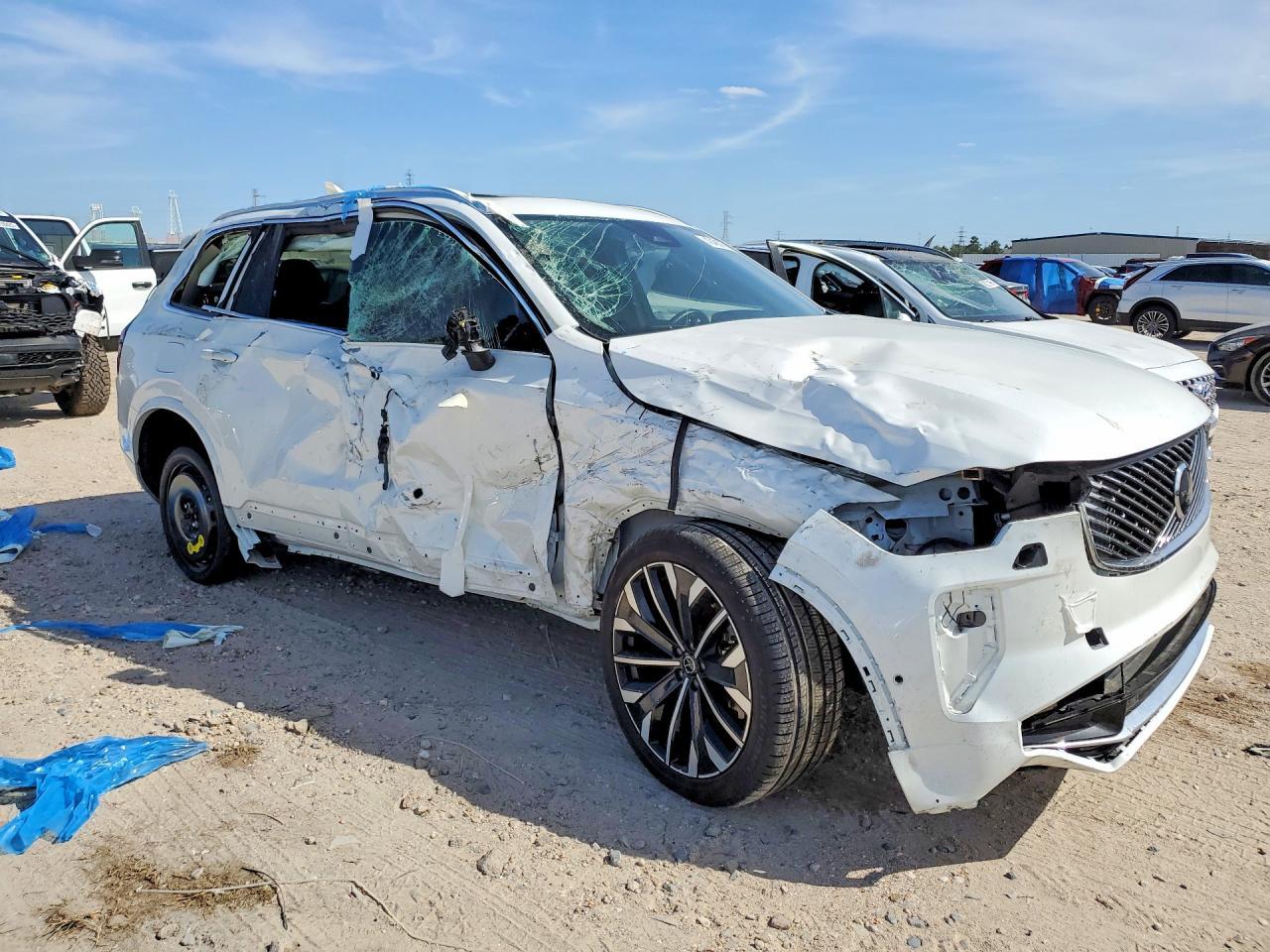 2025 Volvo Xc90 Plus - Фото 4