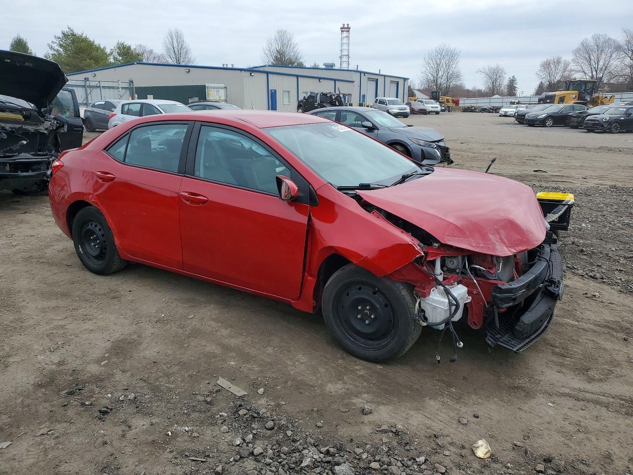 2017 Toyota Corolla Le - Фото 4