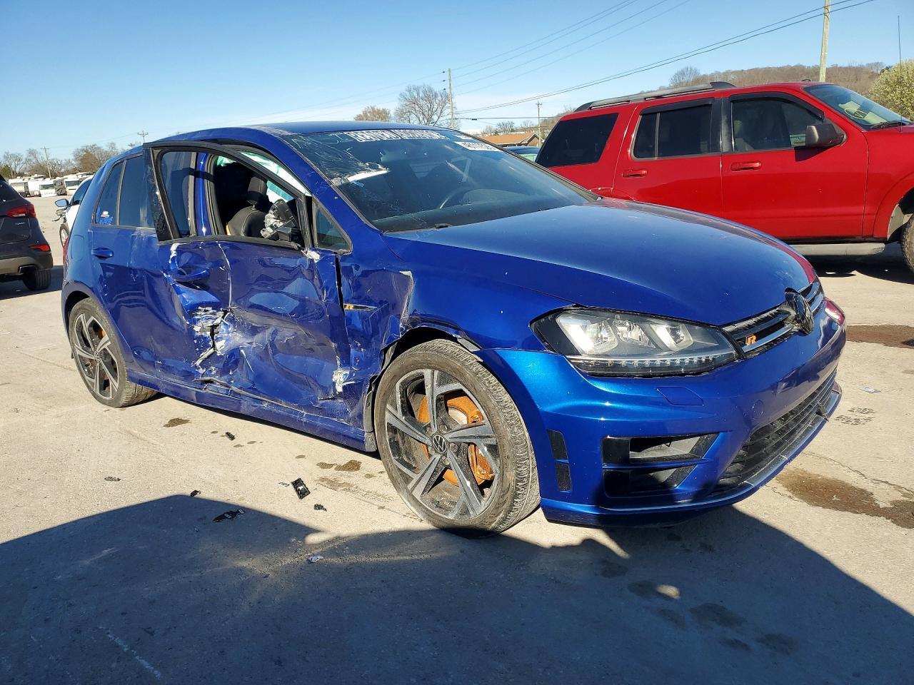 2016 Volkswagen Golf R - Фото 4