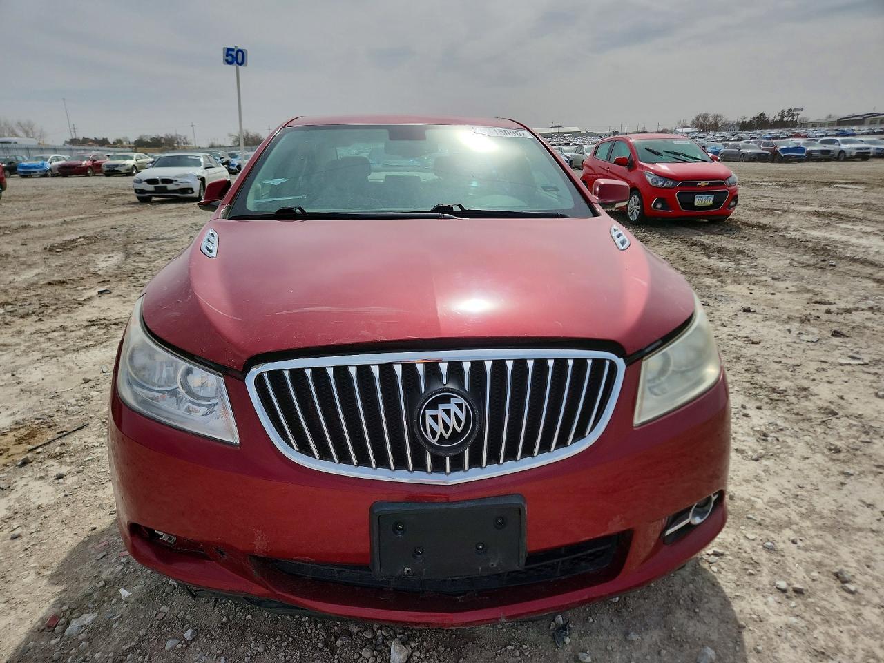 2013 Buick Lacrosse Premium - Фото 5
