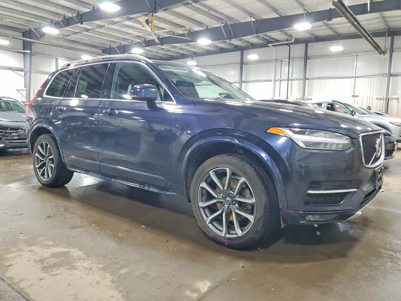 2019 Volvo Xc90 T6 Momentum - Фото 4