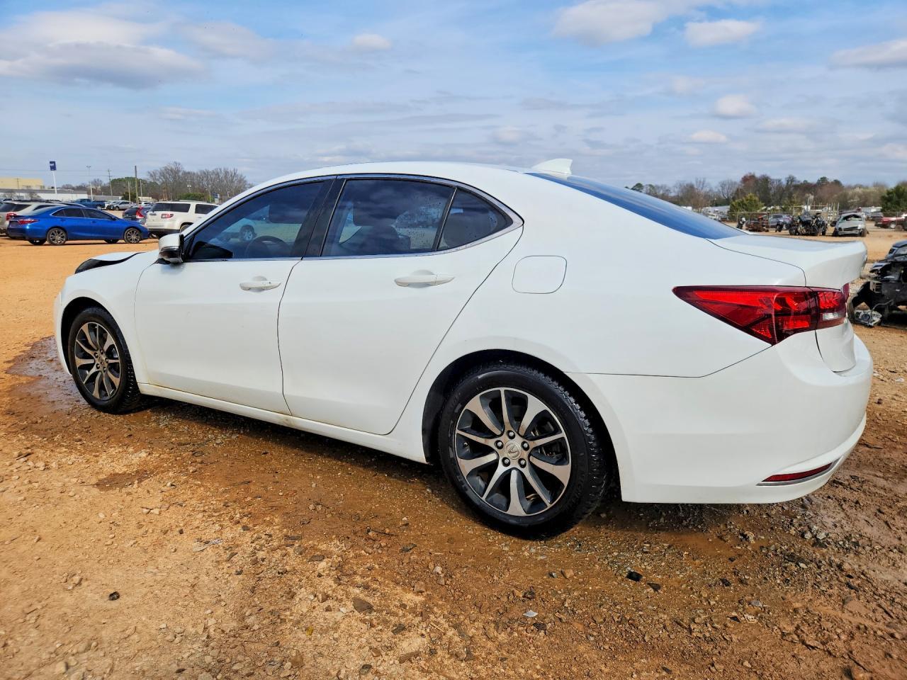 2016 Acura Tlx - Фото 2