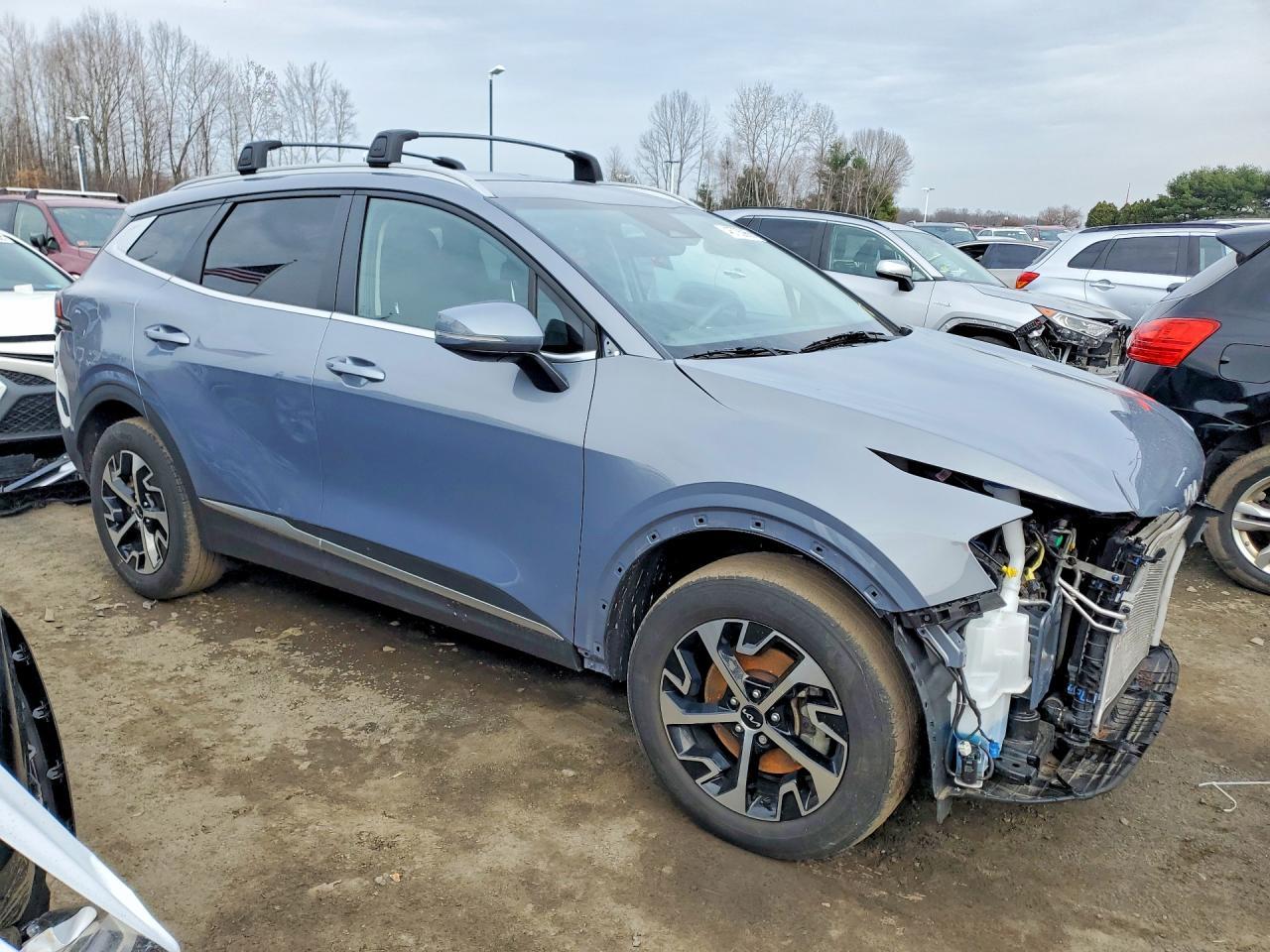 2024 Kia Sportage Ex - Image 4