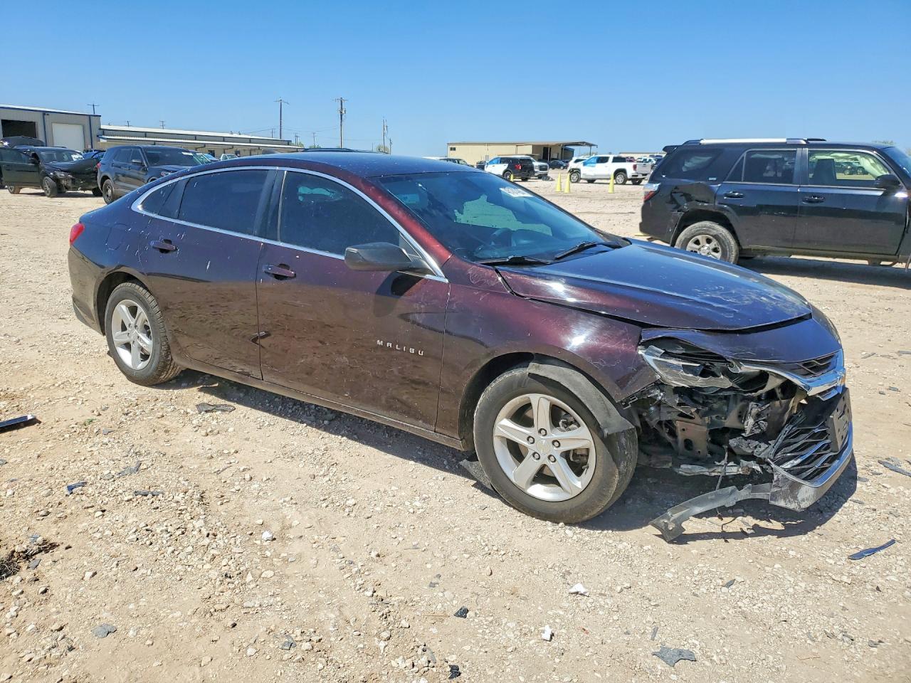 2020 Chevrolet Malibu Ls - Фото 4