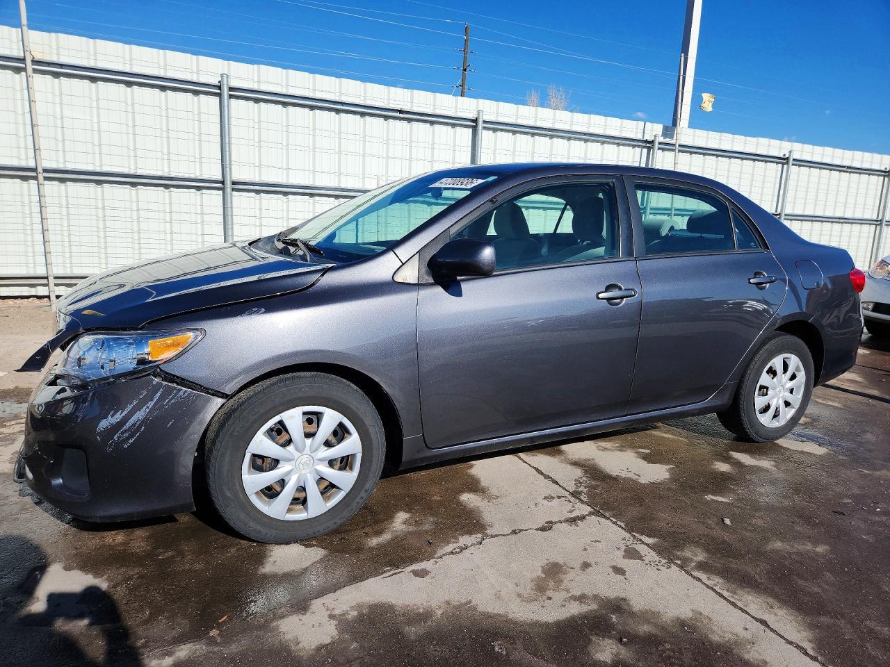 2011 Toyota Corolla Le