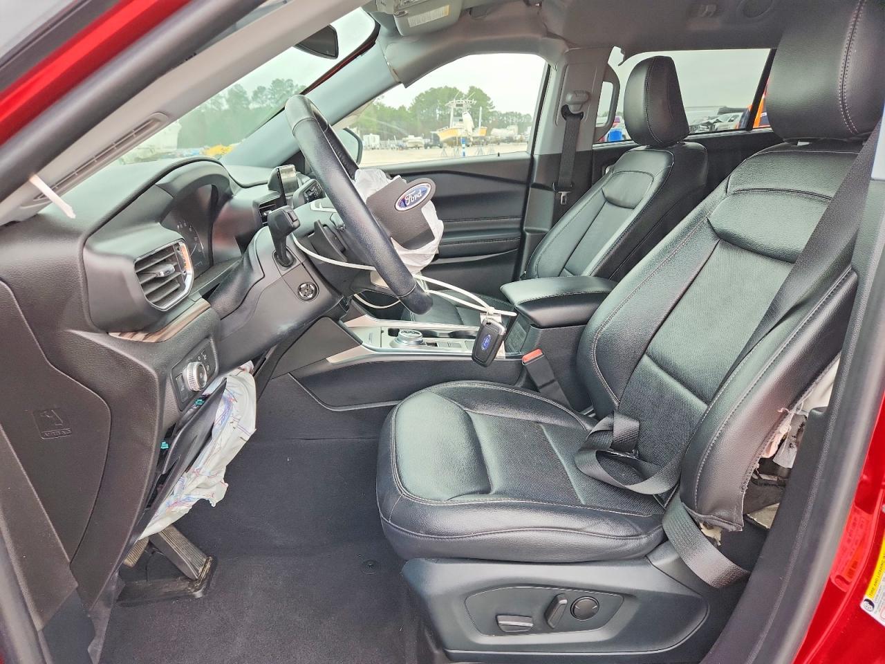 2021 Ford Explorer Limited - Фото 7