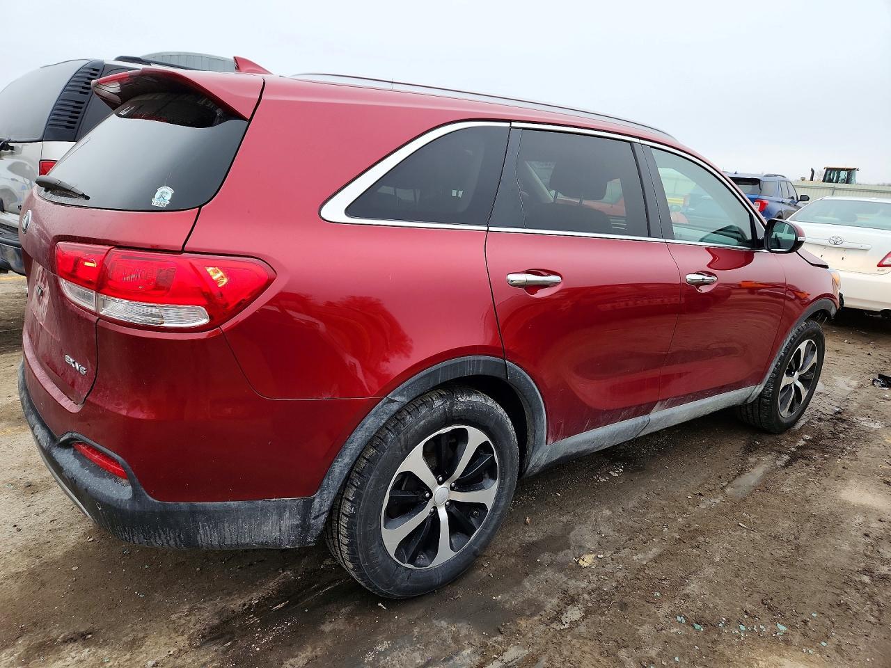 2017 Kia Sorento Ex V6 - Image 3