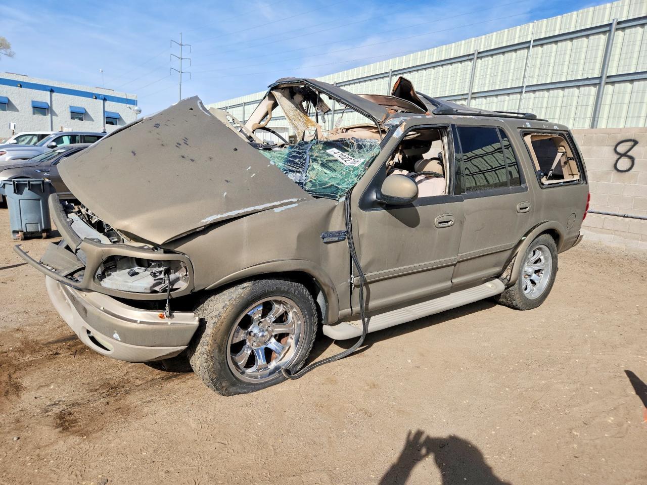 2001 Ford Expdtion