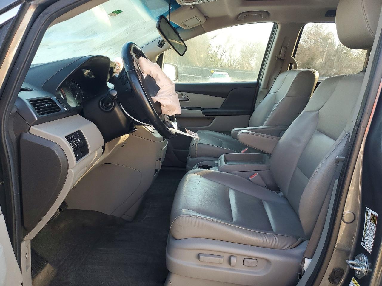 2013 Honda Odyssey Ex - Image 7