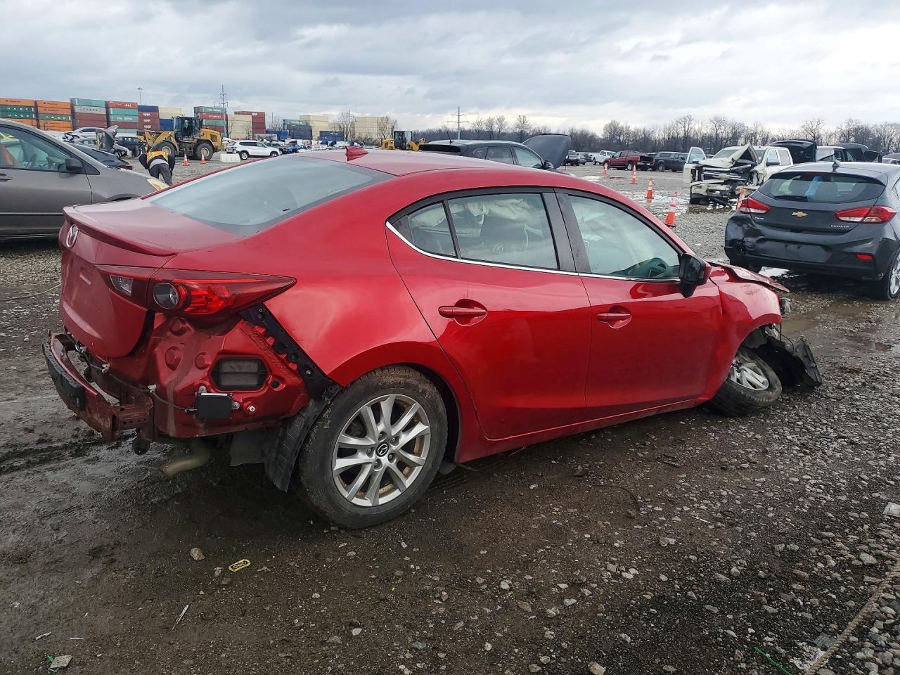2016 Mazda 3 Grand Touring - Image 3