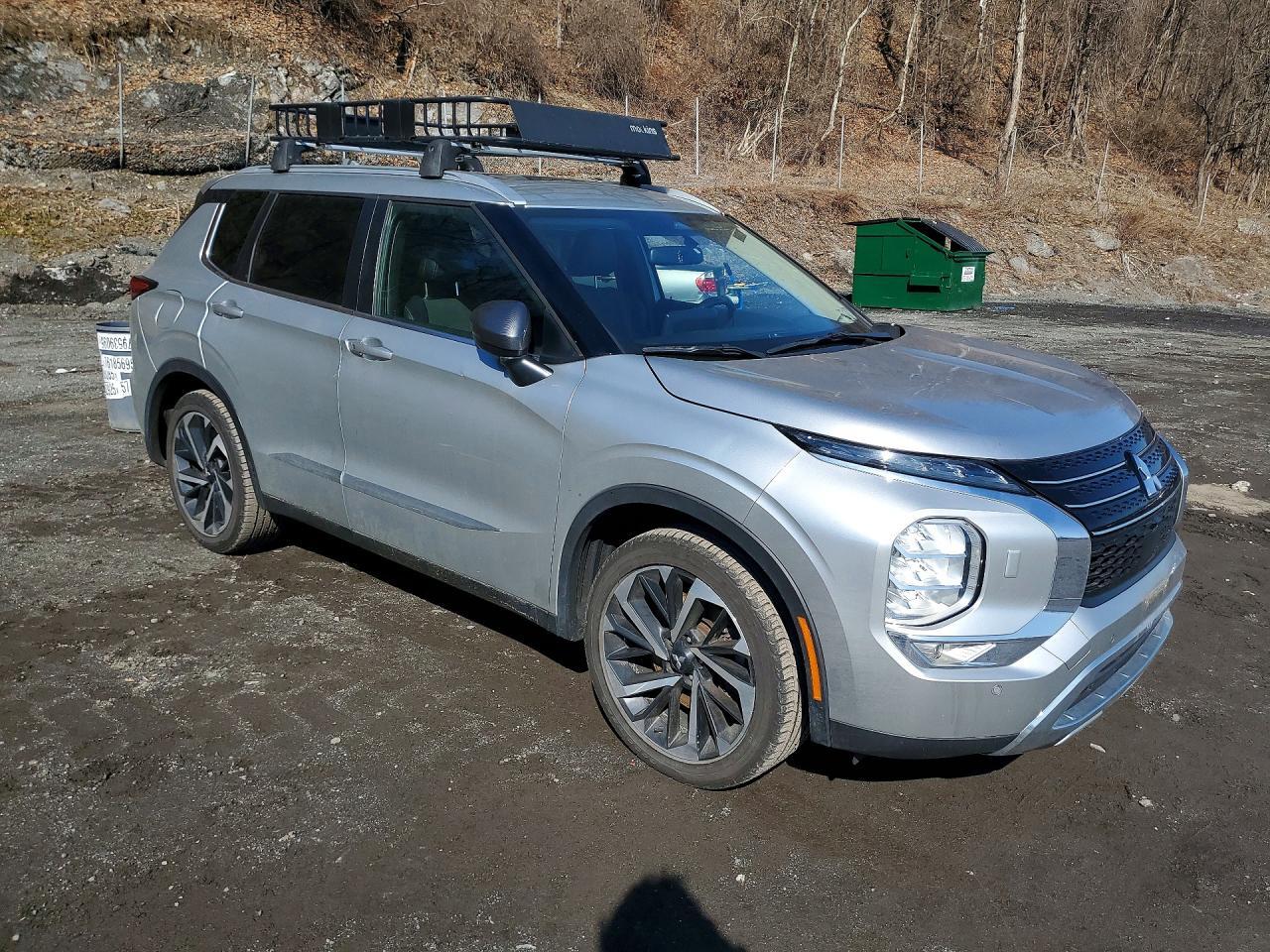 2022 Mitsubishi Outlander Se - Фото 4
