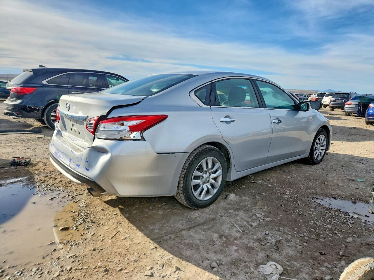 2016 Nissan Altima 2.5 S - Image 3