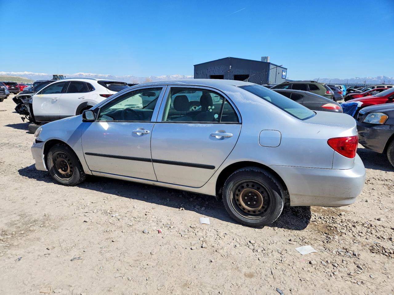 2007 Toyota Corolla Ce - Image 2