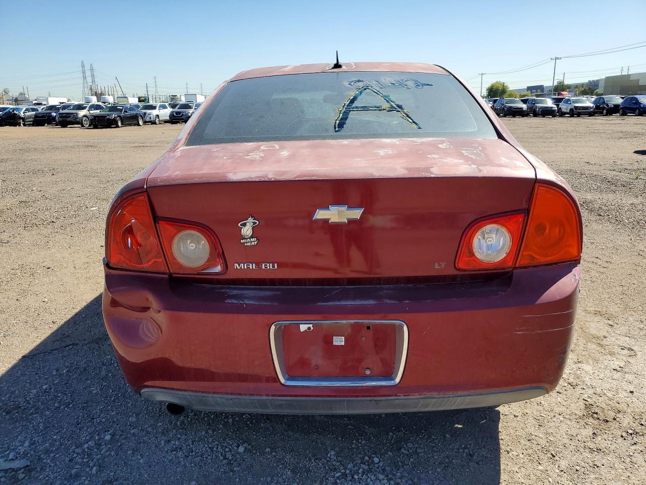 2008 Chevrolet Malibu 2Lt - Image 6