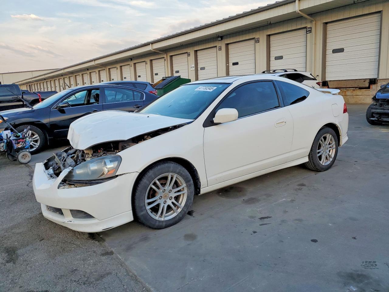 2005 Acura Rsx